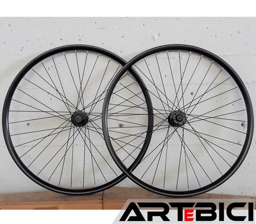 Ruote bici mtb disco fori - ruote,