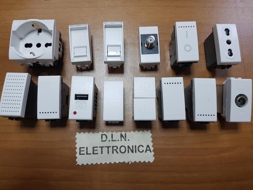 Presa rj45 cat compatibile - rj45,