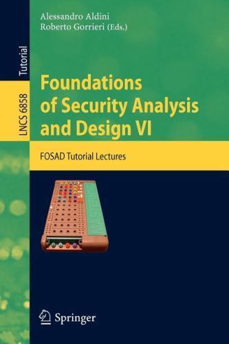 Foundations security - foundations,