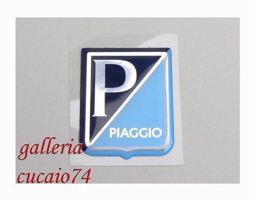 Stemma scudetto piaggio - stemma,