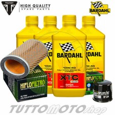 Tagliando bardahl 10w40 - 10w40, filtri