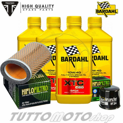 Tagliando bardahl 10w40 filtri - 10w40,