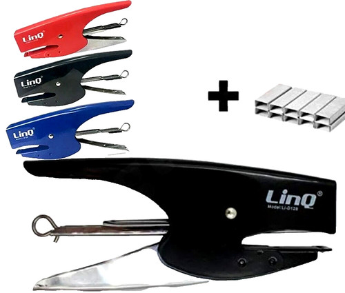 Cucitrice spillatrice pinza - a,