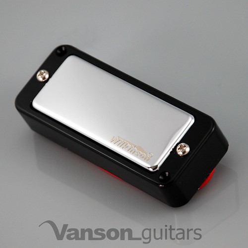 Nuovo wilkinson wmhr alnico - wmhr, v