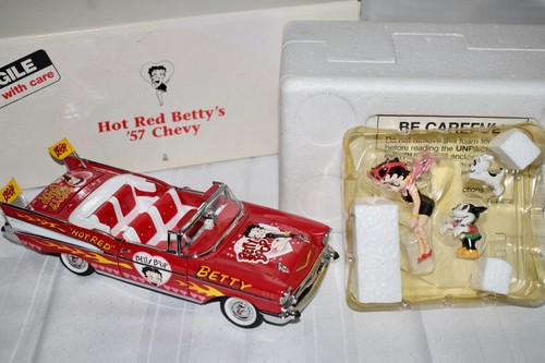1999 danbury hot red betty - 1999,