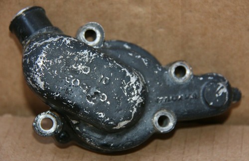 Carter pompe eau water pump - carter,