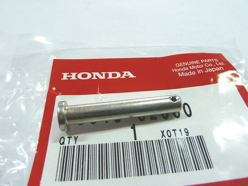 Honda spinotto fissaggio - spinotto,