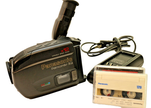 Videocamera panasonic - videocamera,
