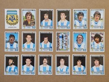 Figurine panini mondiali - panini,
