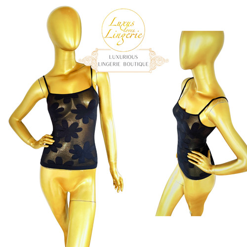 Top floral wolford - floral, s