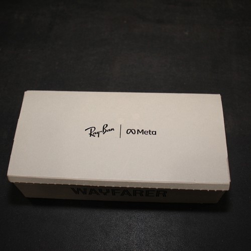 Ray ban meta wayfarer gen - meta,