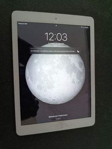 Apple ipad air 1ª gen - air, 9,7"