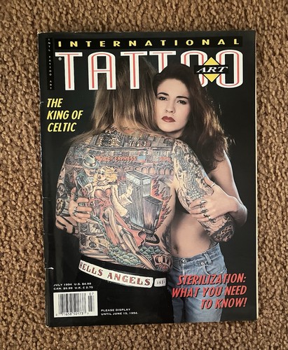 July 1994 international tattoo - july,