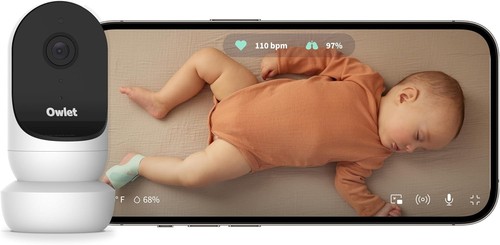 Owlet cam baby monitor - cam,