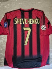 Maglia milan 2004 2005 - milan,