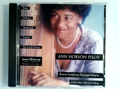 Ann hobson pilot - hobson, per