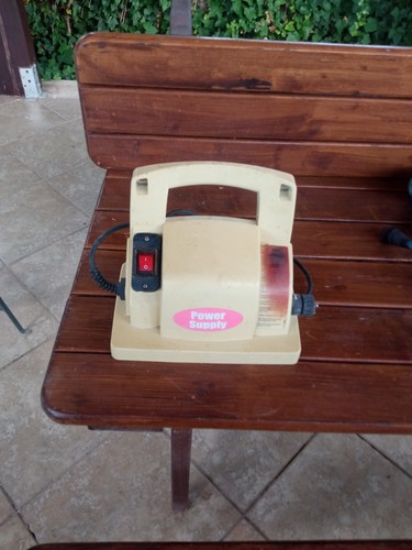 Alimentatore robot piscina - robot,
