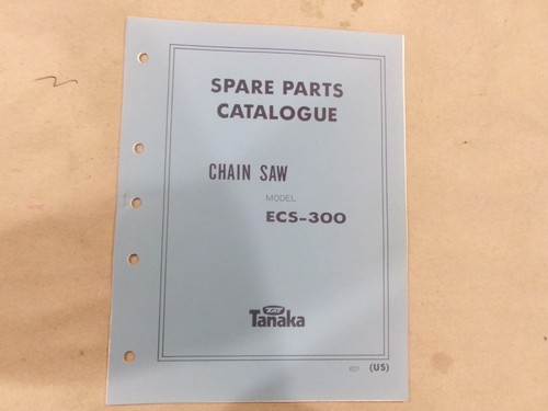 Catalogo ricambi motosega
