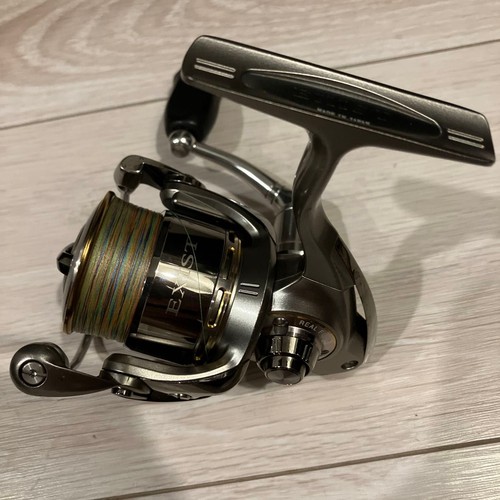 Mulinello pesca spinning 05 - pesca,