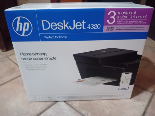 Deskjet 4320 stampante - deskjet,