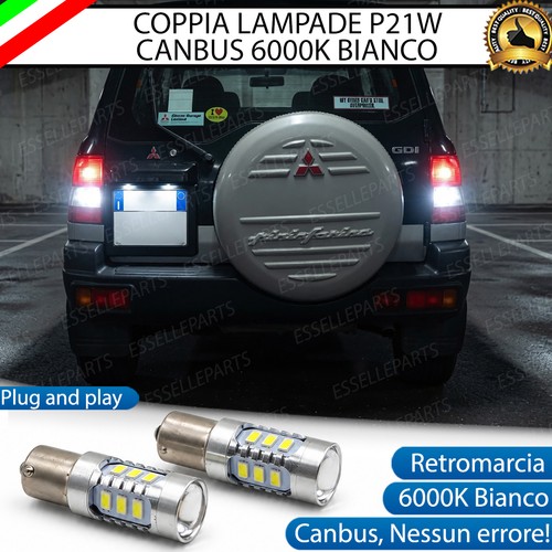 Lampade p21w led - 15,