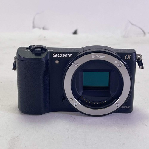 Sony alpha a5100 3 - alpha, 24,3