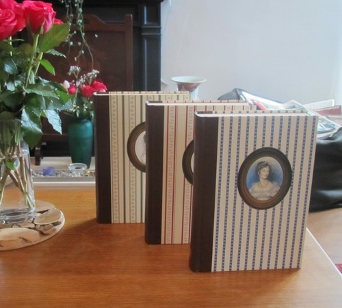 Jane austen novels pride - 3,