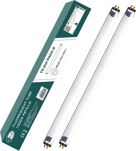 Tube fluorescent 8w - fluorescent,
