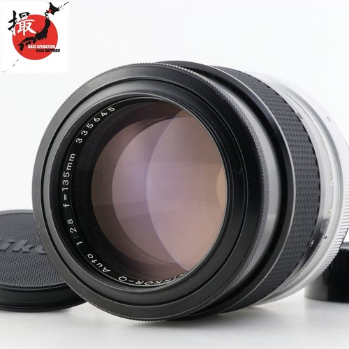 Nikon nikkor auto - auto, 135mm