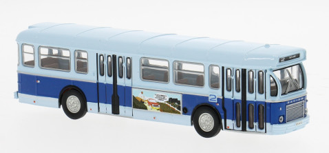 Brekina 61401 autobus saviem - brekina,