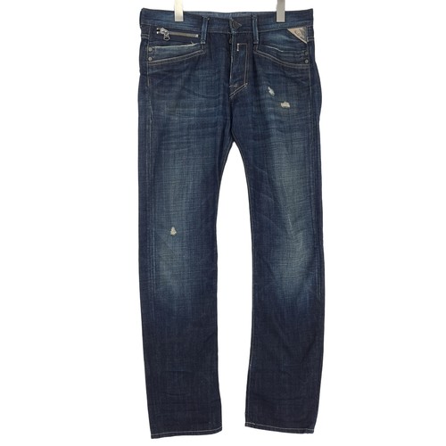 Vintage replay jeans frankygo - jeans,