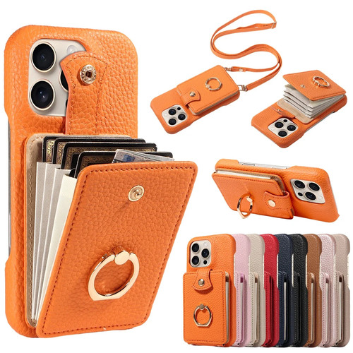 Custodia iphone con anello - iphone,