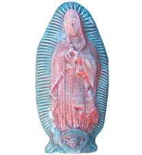 Guadalupe stampo plastica