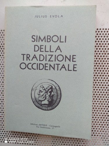 Esoterismo simboli della - simboli,