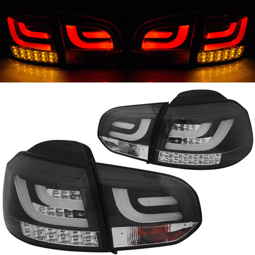 Kit luci posteriori led - luci,