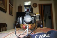 Reflex analogica canon eos - reflex,