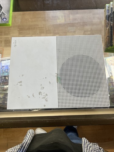Xbox one console - xbox, s