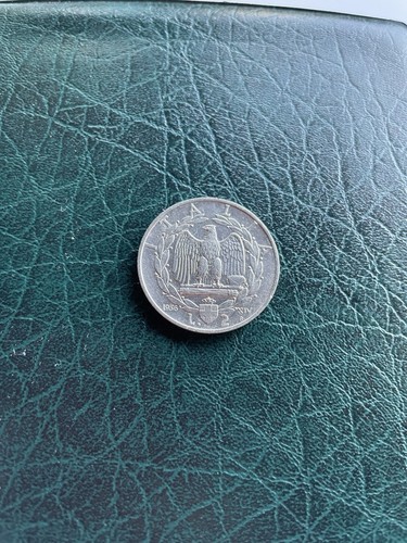 Lire aquila romana 1936 - lire,