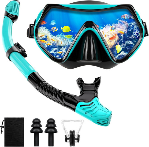 Maschera snorkeling - snorkeling,,