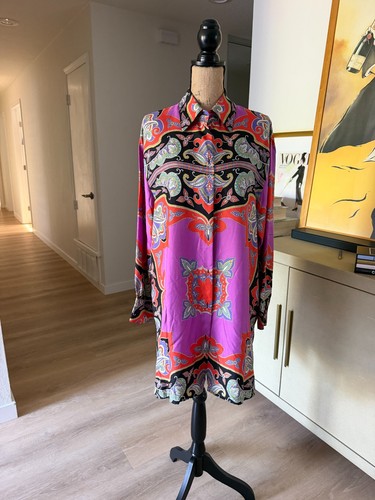Blusa etro taglia 12 - taglia, 10-12