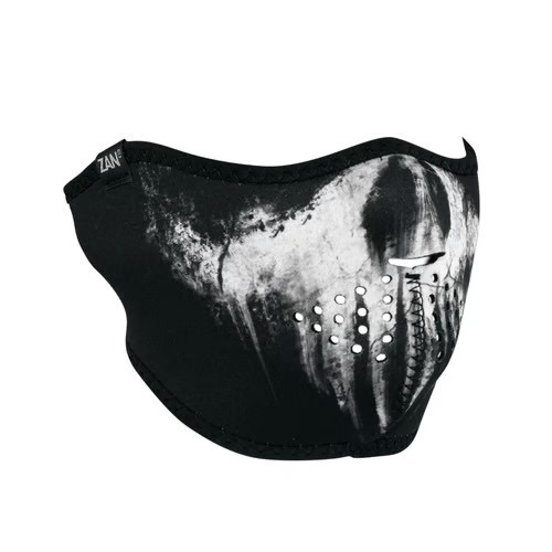 Zanheadgear mezza maschera - mezza, in