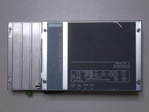 Siemens simatic microbox - siemens, pc