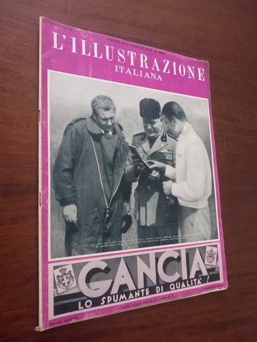 Illustrazione italiana - italiana, n°