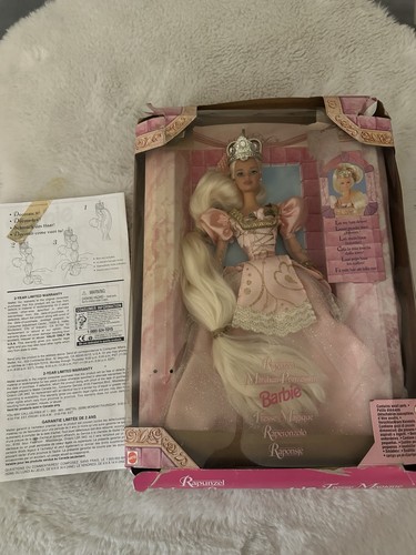 Poupée barbie collection - poupée,