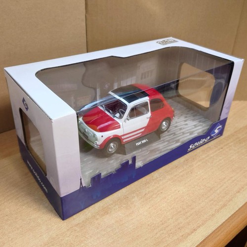 Modellino auto fiat - fiat, 500