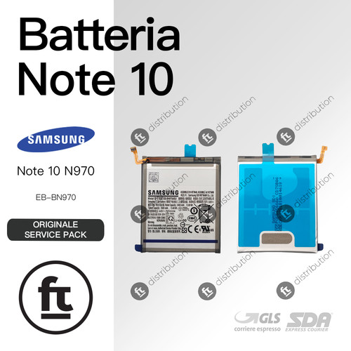 Samsung batteria note - batteria,