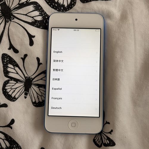 Apple ipod touch 6th - apple,