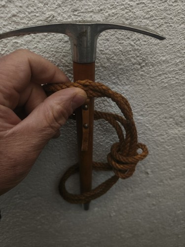 Picozza alpinismo vintage - alpinismo,