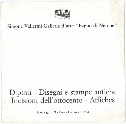 Dipinti disegni stampe - dipinti,