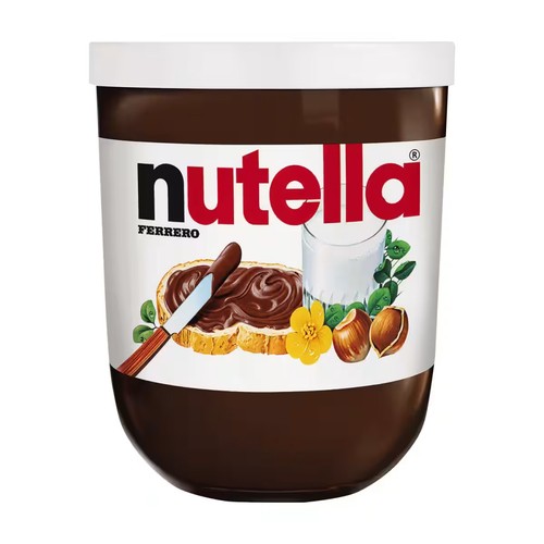 Ferrero nutella hazelnut - ferrero,